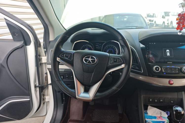 Used JAC Group Refine S5 2015 1.5T Manual Luxury Sport Edition Steering Wheel