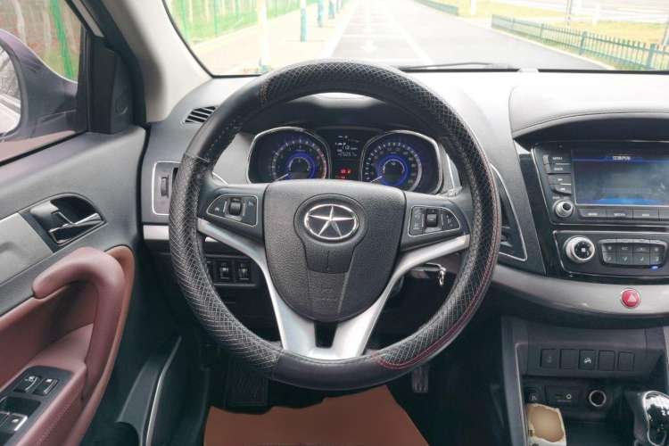 Used JAC Group Refine S5 2015 1.5T Manual Comfort Model Steering Wheel