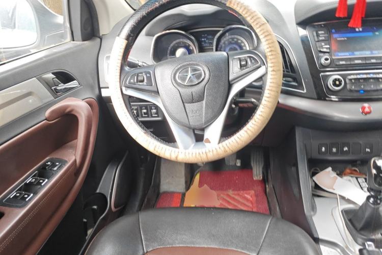 Used JAC Group Refine S5 2015 1.5T Manual Luxury Sport Edition Steering Wheel