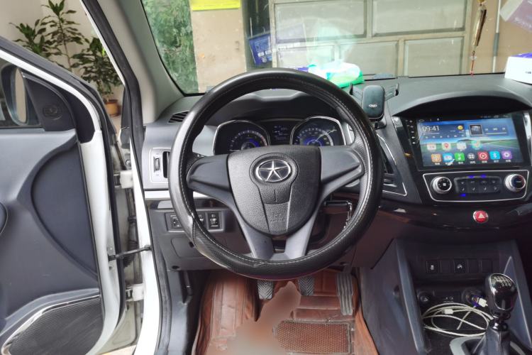 Used JAC Group Refine S5 2015 1.5T Manual Elite Model Steering Wheel