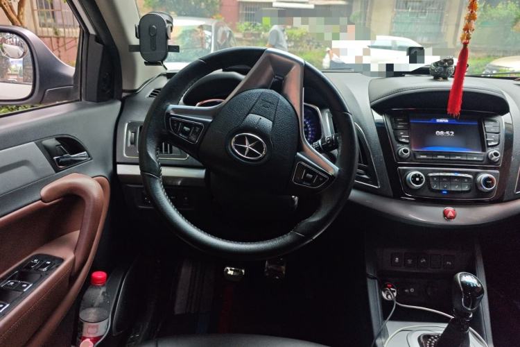 Used JAC Group Refine S5 2015 1.5T Manual Luxury Sport Edition Steering Wheel