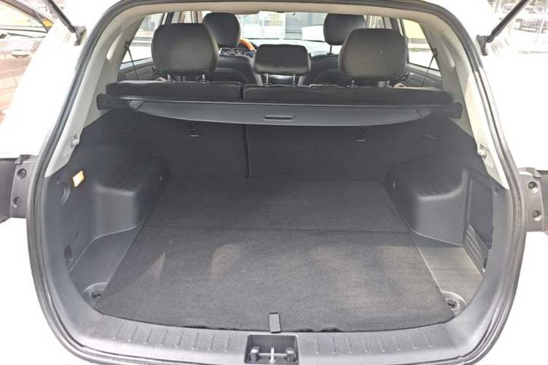 Used JAC Group Refine S5 2015 1.5T Automatic Luxury Model Trunk