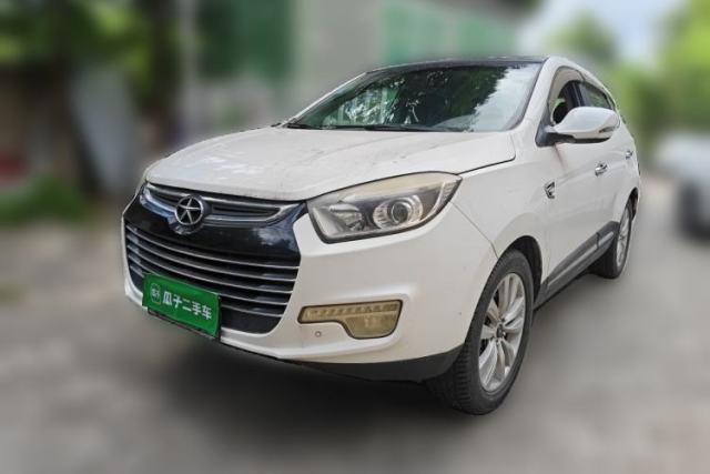 Used JAC Group Refine S5 2015 1.5T Automatic Luxury Model