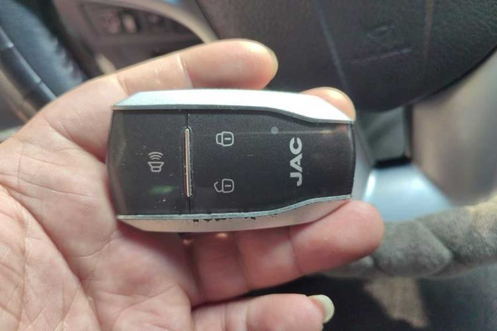 Used JAC Group Refine S5 2015 1.5T Automatic Luxury Smart Model Vehicle Key