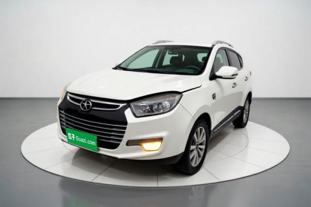 Ojetý JAC Group Refine S5 2015 1.5T Manual Comfort Model