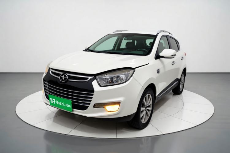 Used JAC Group Refine S5 2015 1.5T Manual Comfort Model Guazi used car, China used car export, Used car for sale, Used JAC Group cars, Cheapest cars for sale