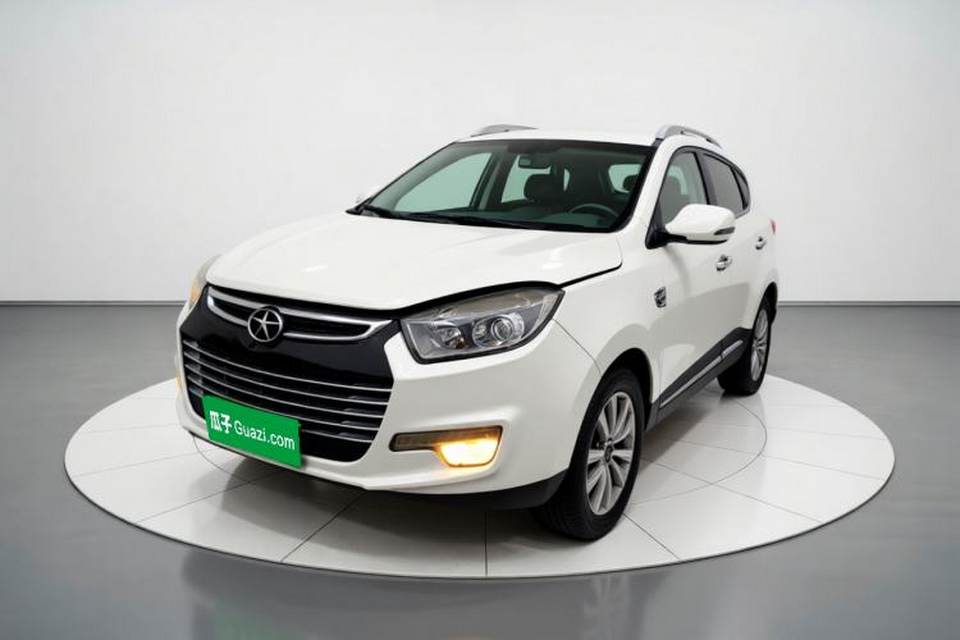 JAC Group Refine S5 2015