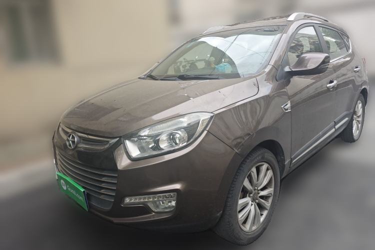 Used JAC Group Refine S5 2015 1.5T Automatic Elite Model Guazi used car, China used car export, Used car for sale, Used  cars, Cheapest cars for sale