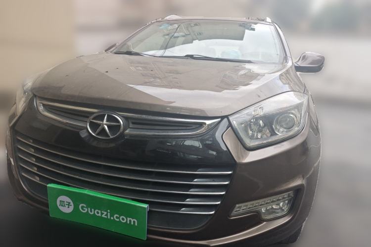 Used JAC Group Refine S5 2015 1.5T Automatic Elite Model Front