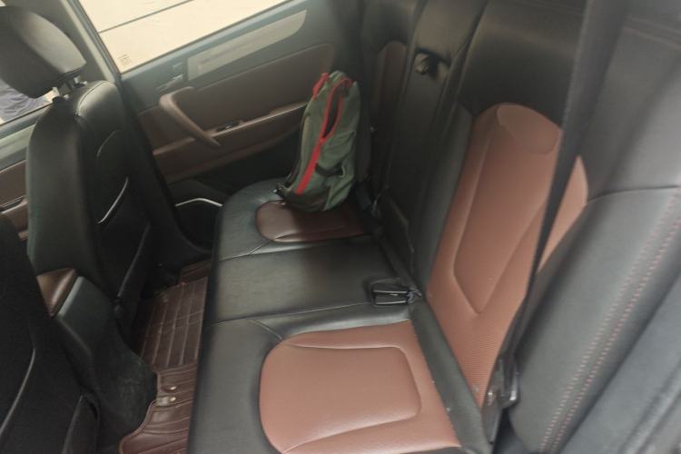 Used JAC Group Refine S5 2015 1.5T Automatic Elite Model Left Rear Seat