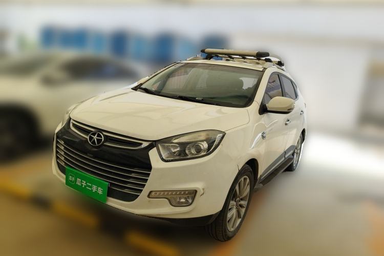 Used JAC Group Refine S5 2017 1.5T Automatic E-commerce Edition Guazi used car, China used car export, Used car for sale, Used  cars, Cheapest cars for sale