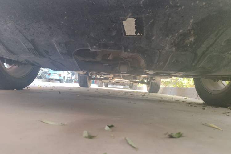 Used JAC Group Refine S5 2017 1.5T Automatic E-commerce Edition Chassis Front
