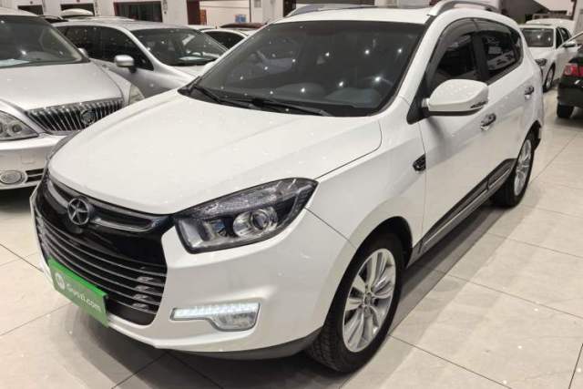 Used JAC Group Refine S5 2017 1.5T Automatic E-commerce Edition
