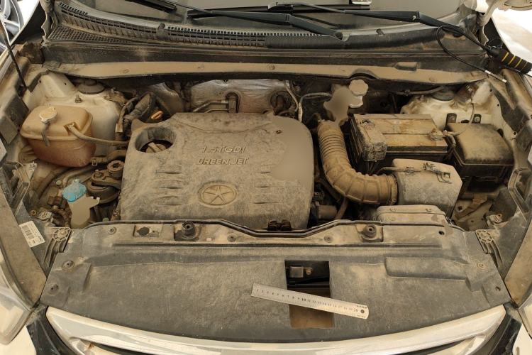 Used JAC Group Refine S5 2017 1.5T Automatic E-commerce Edition Engine Bay