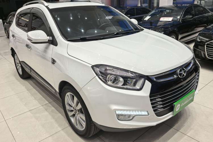 Used JAC Group Refine S5 2017 1.5T Automatic E-commerce Edition Exterior 1