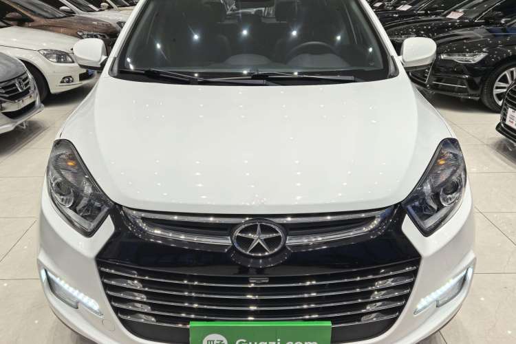 Used JAC Group Refine S5 2017 1.5T Automatic E-commerce Edition Exterior 2