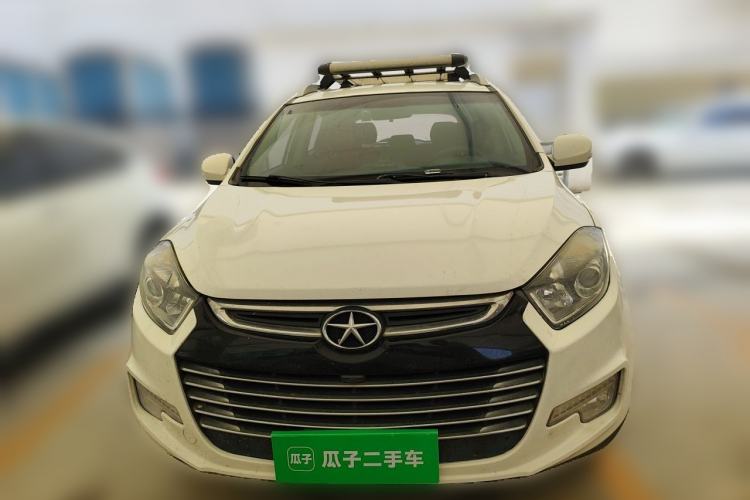 Used JAC Group Refine S5 2017 1.5T Automatic E-commerce Edition Front