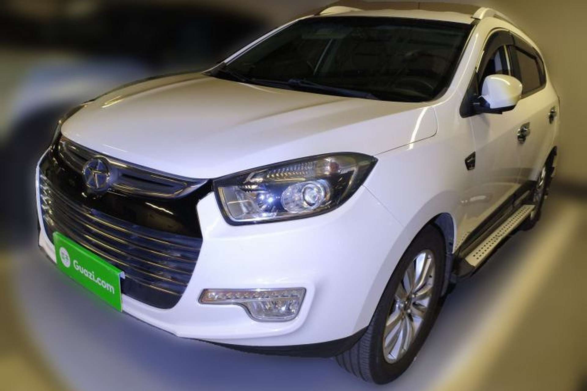 Used JAC Group Refine S5 2017 1.5T Automatic E-commerce Edition Front Left 45 Deg