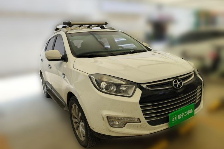 Used JAC Group Refine S5 2017 1.5T Automatic E-commerce Edition Front Right 45 Deg