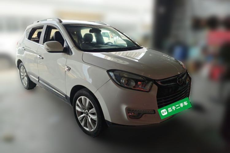 Used JAC Group Refine S5 2017 1.5T Automatic E-commerce Edition Front Right 45 Deg
