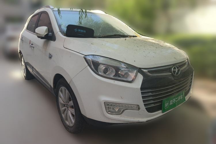Used JAC Group Refine S5 2017 1.5T Automatic E-commerce Edition Front Right 45 Deg