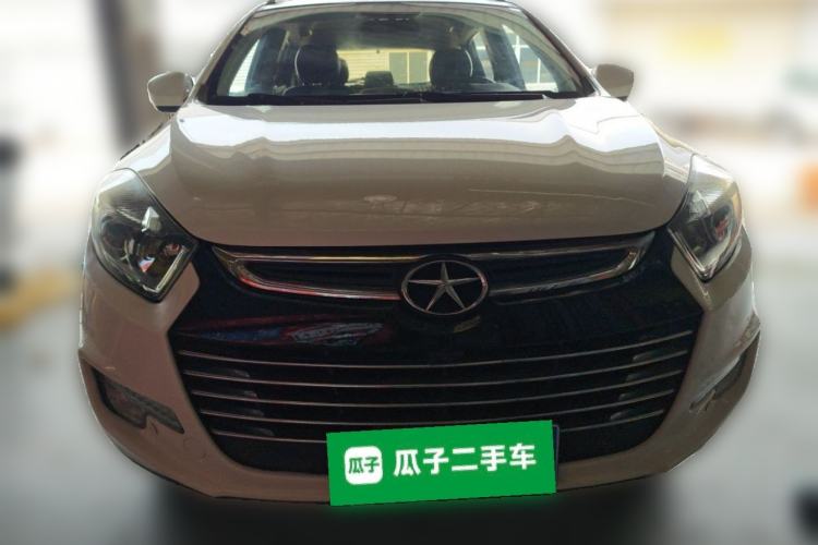 Used JAC Group Refine S5 2017 1.5T Automatic E-commerce Edition Front