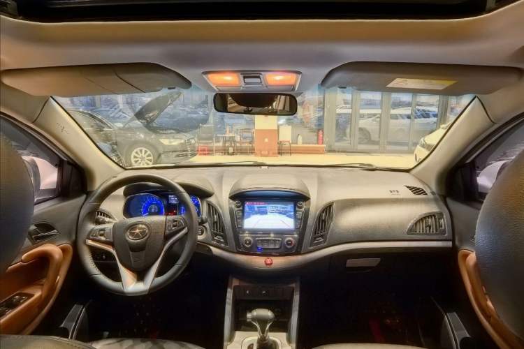 Used JAC Group Refine S5 2017 1.5T Automatic E-commerce Edition Gear Lever