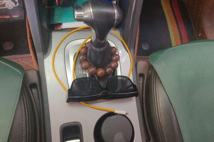 Used JAC Group Refine S5 2017 1.5T Automatic E-commerce Edition Gear Lever