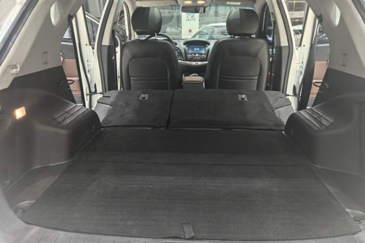 Used JAC Group Refine S5 2017 1.5T Automatic E-commerce Edition Headliner