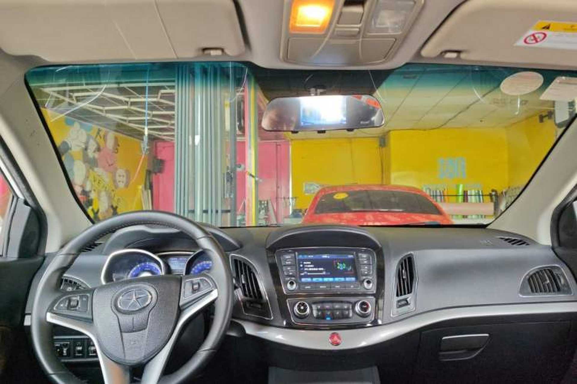 Used JAC Group Refine S5 2017 1.5T Automatic E-commerce Edition Headliner