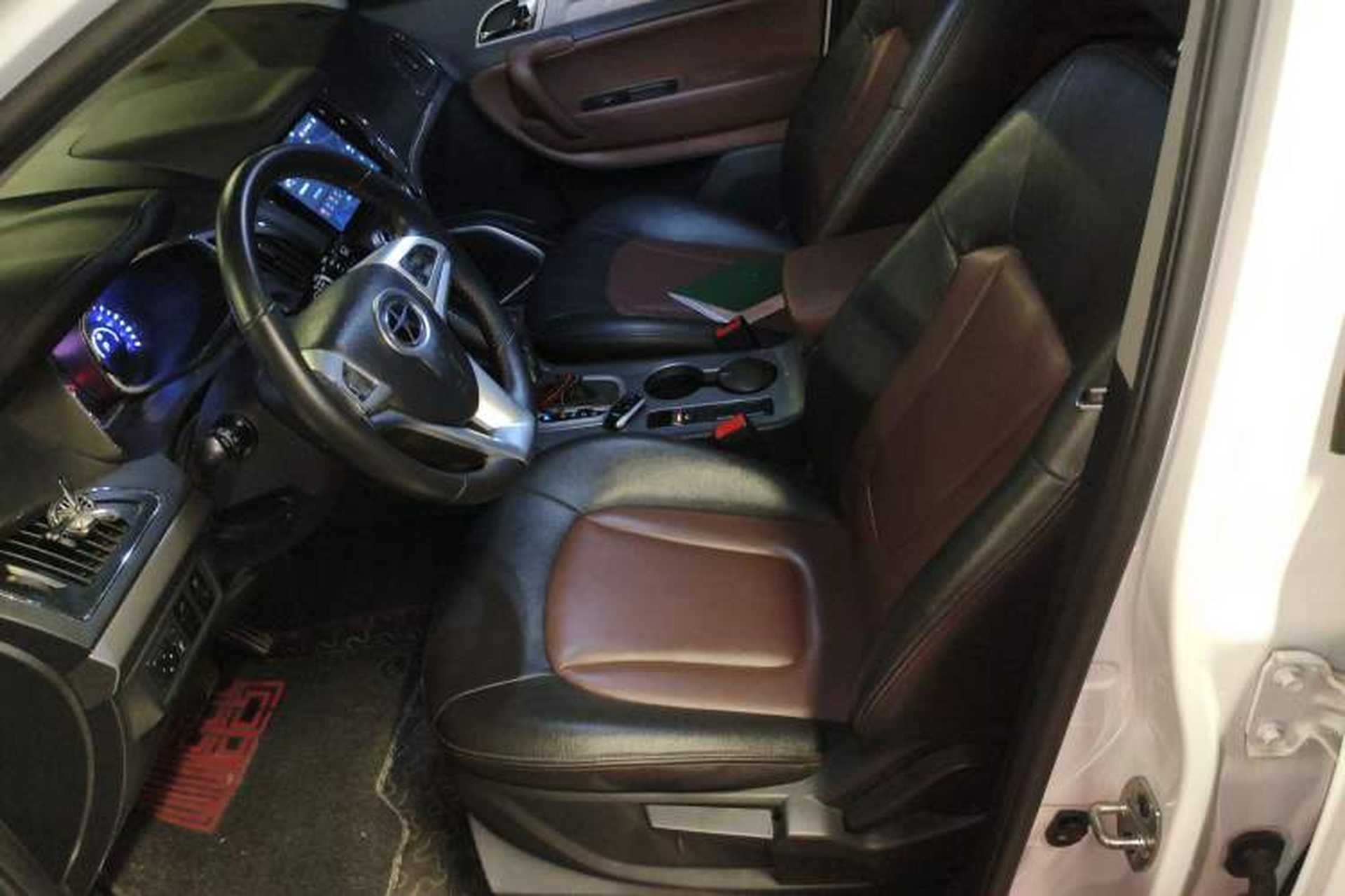 Used JAC Group Refine S5 2017 1.5T Automatic E-commerce Edition Left Front Seat