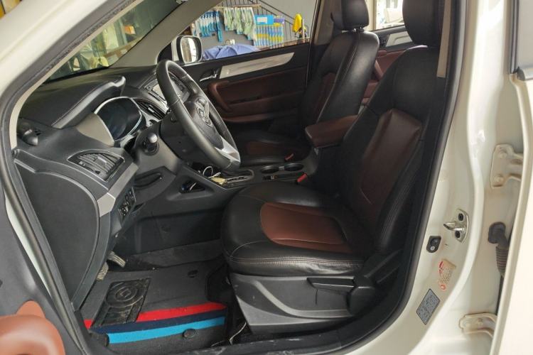 Used JAC Group Refine S5 2017 1.5T Automatic E-commerce Edition Left Front Seat