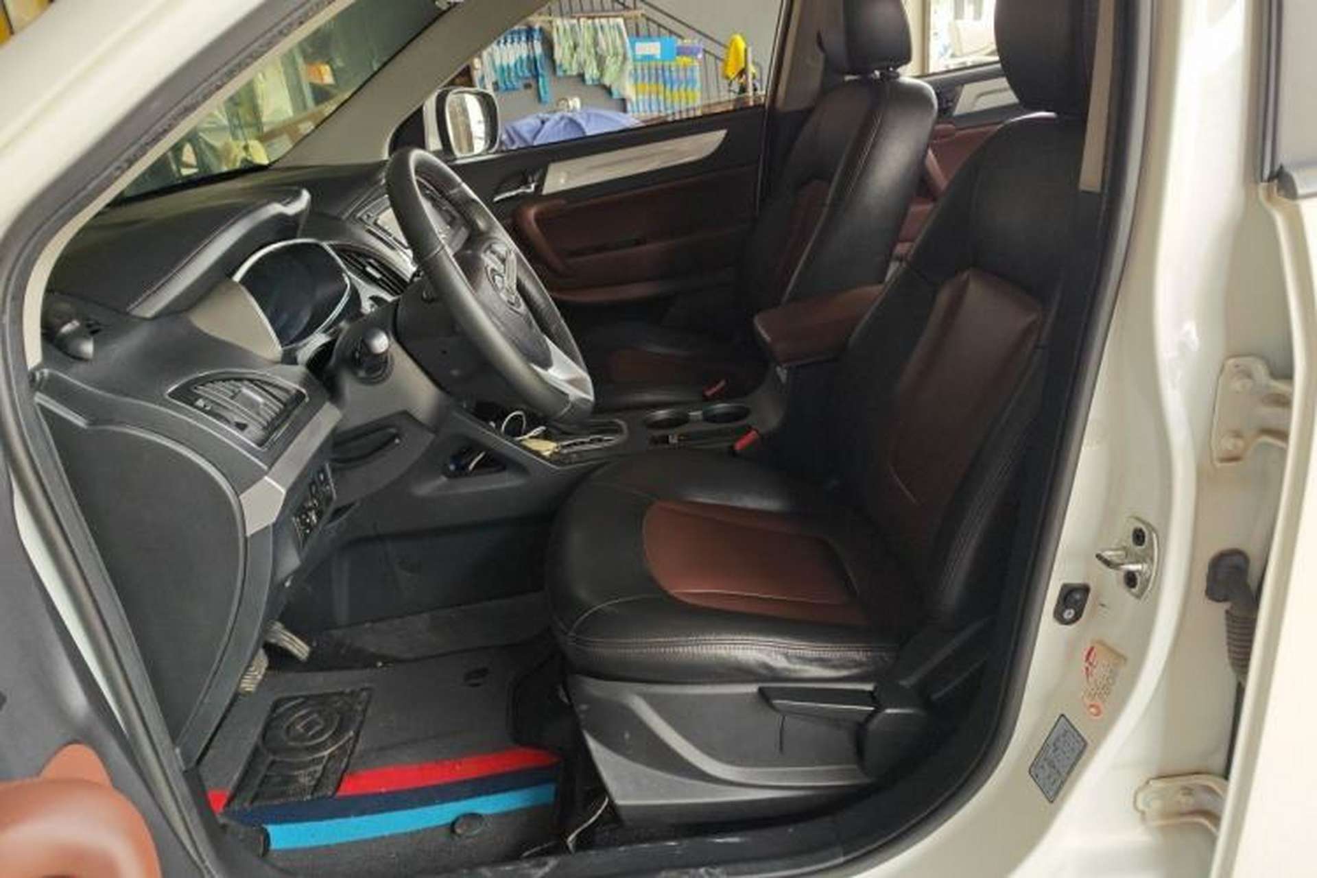 Used JAC Group Refine S5 2017 1.5T Automatic E-commerce Edition Left Front Seat