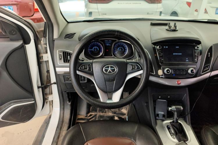 Used JAC Group Refine S5 2017 1.5T Automatic E-commerce Edition Steering Wheel