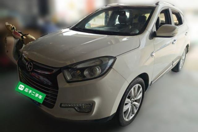 Used JAC Group Refine S5 2017 1.5T Automatic E-commerce Edition