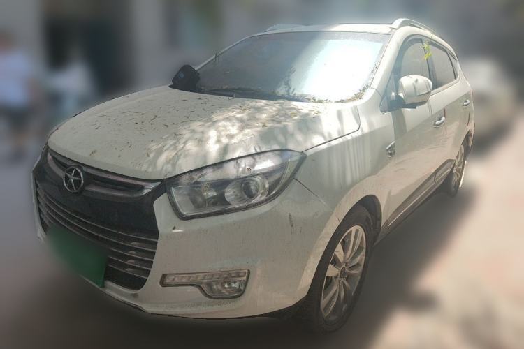 Used JAC Group Refine S5 2017 1.5T Automatic E-commerce Edition Guazi used car, China used car export, Used car for sale, Used  cars, Cheapest cars for sale