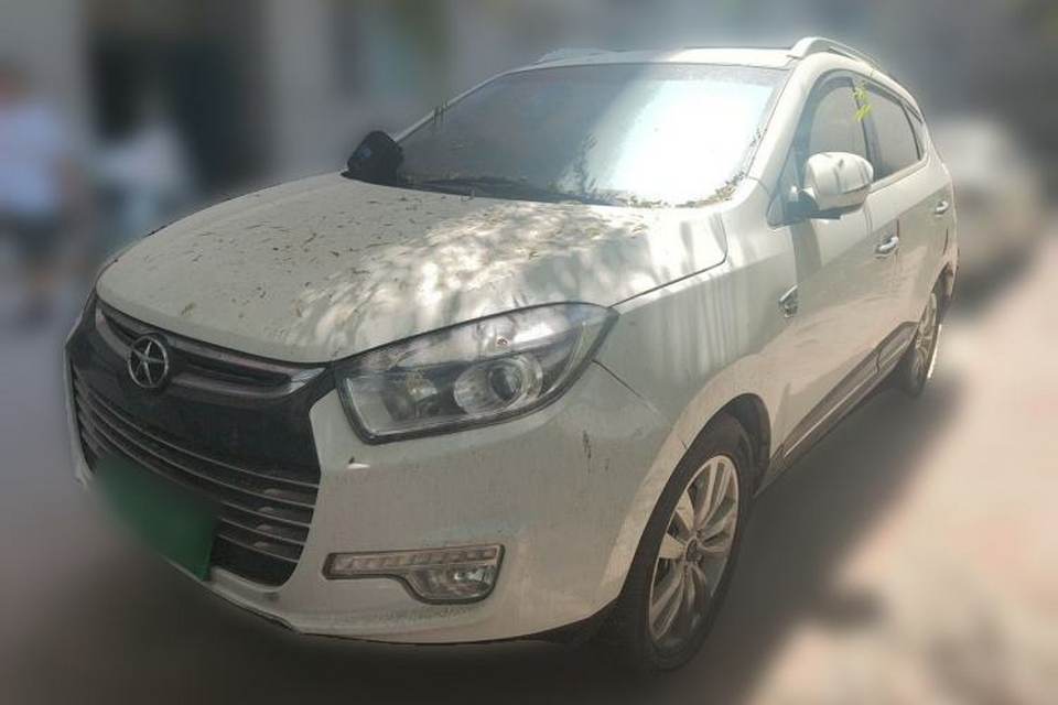 JAC Group Refine S5 2017