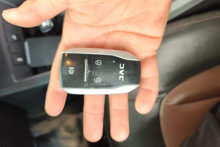 Used JAC Group Refine S5 2017 1.5T Automatic E-commerce Edition Vehicle Key