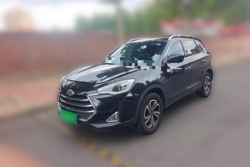 JAC Group Refine S7 2017