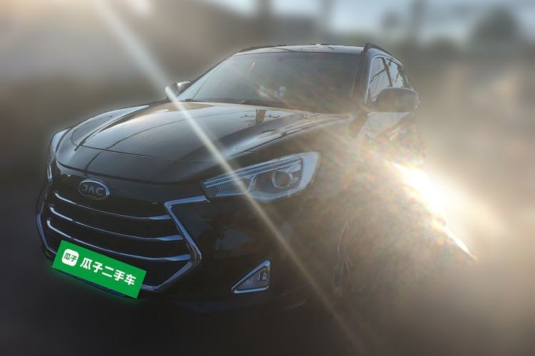 Used JAC Group Refine S7 2017 1.5T Automatic Luxury Model Guazi used car, China used car export, Used car for sale, Used cars, Cheapest cars for sale