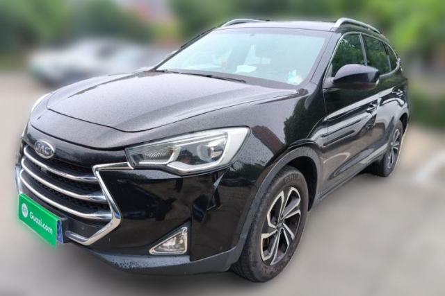 Used JAC Group Refine S7 2017 2.0T Automatic Luxury Model