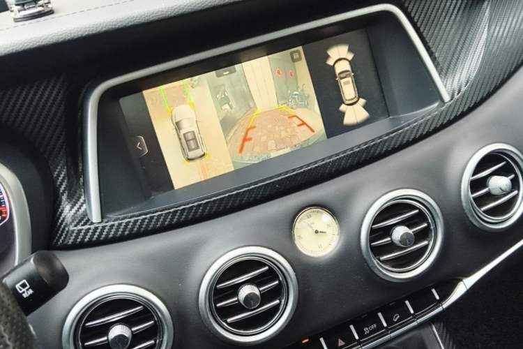 Used JAC Group Refine S7 2017 1.5T Manual Luxury Smart Model Audio And AC Panel