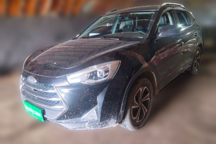 Used JAC Group Refine S7 2017 2.0T Automatic Luxury Smart Version Guazi used car, China used car export, Used car for sale, Used  cars, Cheapest cars for sale