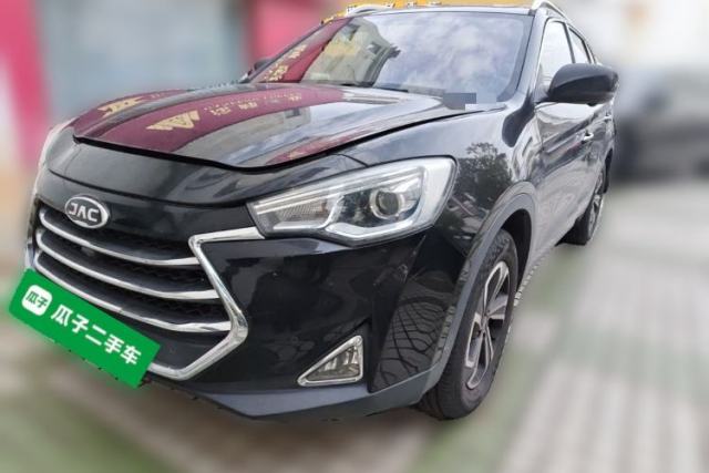 Used JAC Group Refine S7 2017 1.5T Automatic Luxury Smart Model