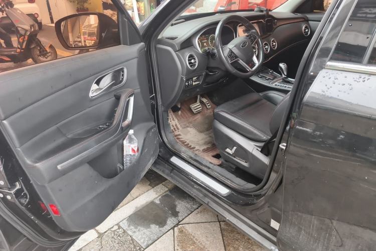 Used JAC Group Refine S7 2017 1.5T Automatic Luxury Model Driver Seat