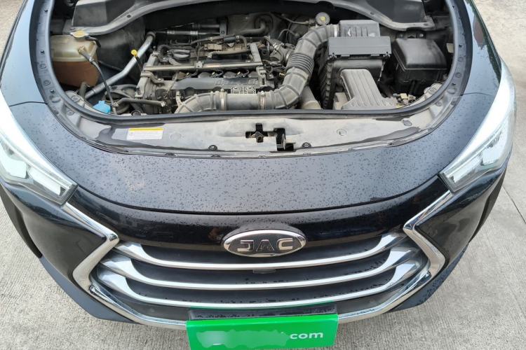 Used JAC Group Refine S7 2017 2.0T Automatic Luxury Model Engine Bay
