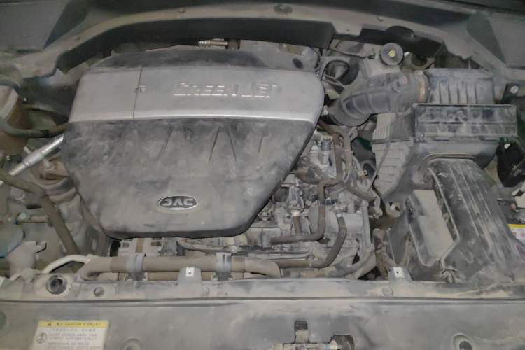 Used JAC Group Refine S7 2017 1.5T Manual Luxury Smart Model Engine Bay
