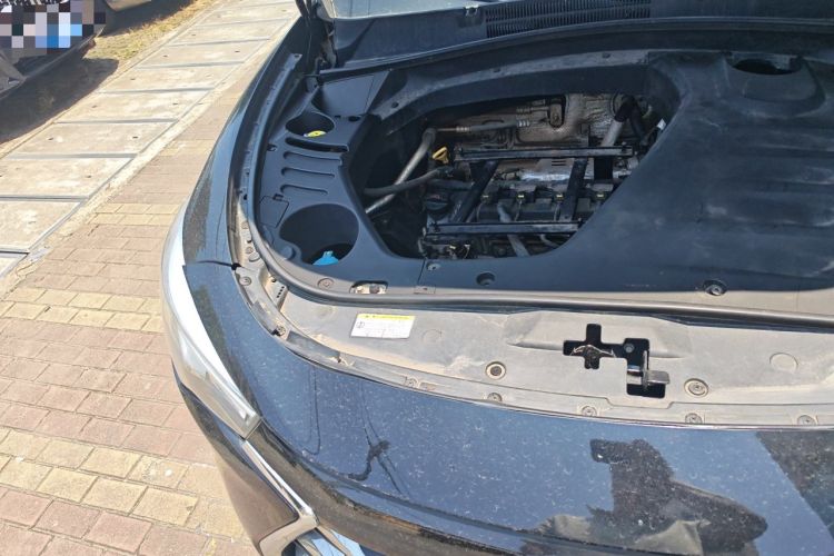 Used JAC Group Refine S7 2017 1.5T Automatic Luxury Model Engine Bay Right