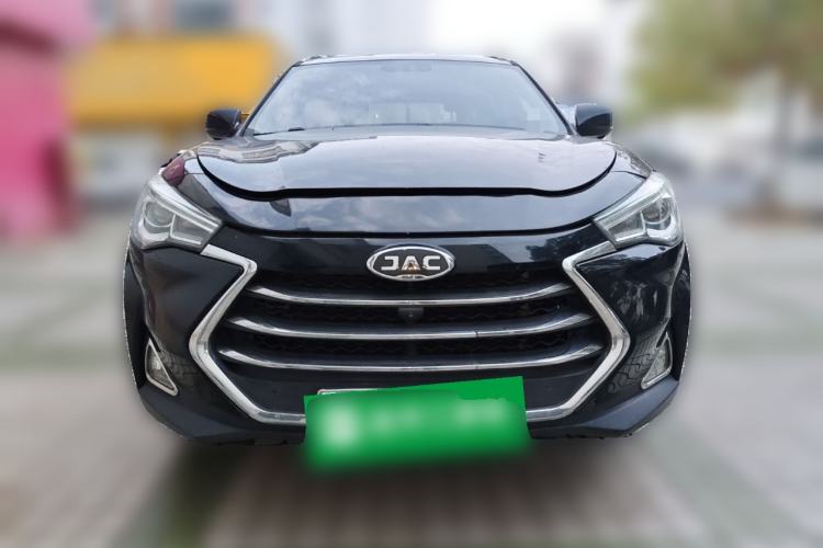 Used JAC Group Refine S7 2017 1.5T Automatic Luxury Smart Model Exterior 1