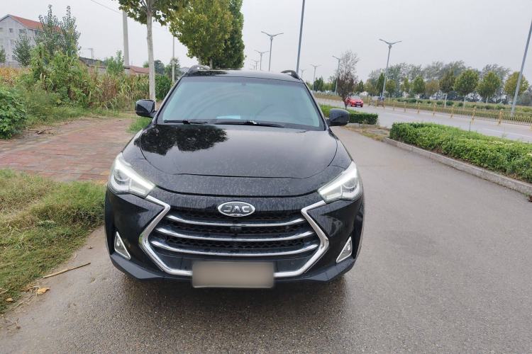 Used JAC Group Refine S7 2017 1.5T Manual Luxury Model Exterior 1